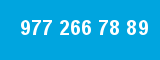 977 266 78 89